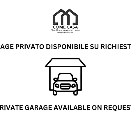 Comecasa Alfieri Cosy Apartament *