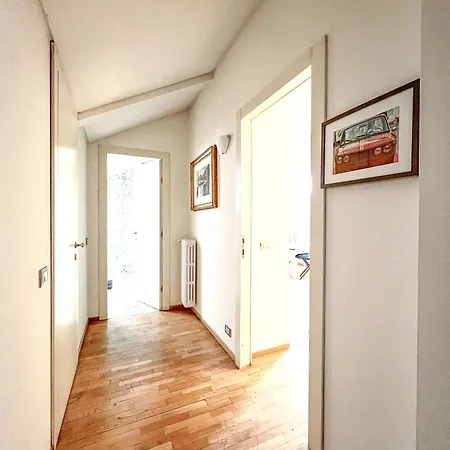 Comecasa Alfieri Cosy Apartament Asti