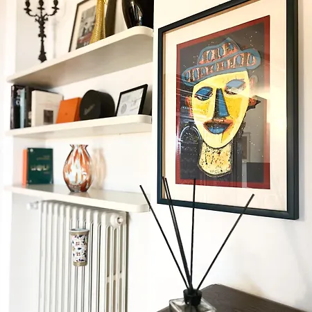 Apartament Comecasa Alfieri Cosy Asti