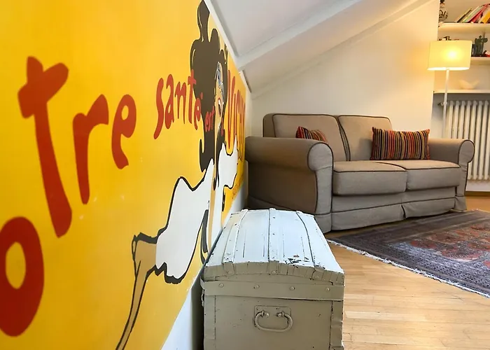 Appartement Comecasa Alfieri Cosy