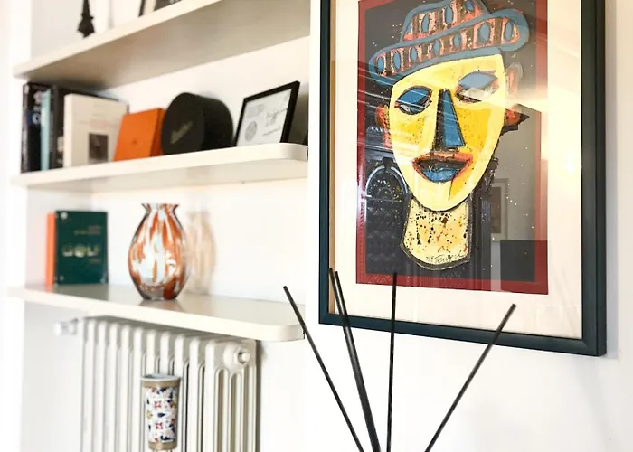Appartement Comecasa Alfieri Cosy Asti