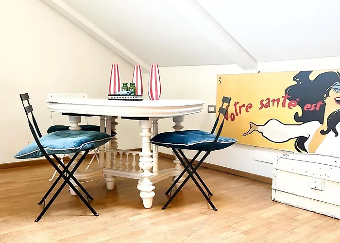 Appartement Comecasa Alfieri Cosy *