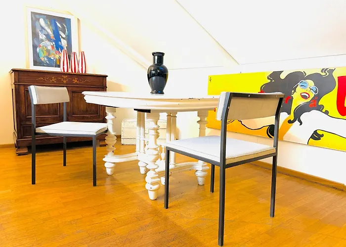 Appartement Comecasa Alfieri Cosy *